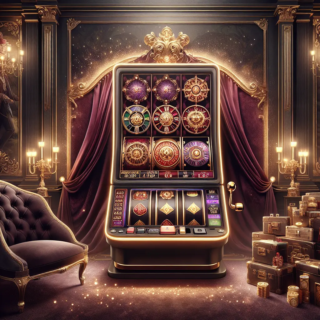 Rise of Merlin slot game